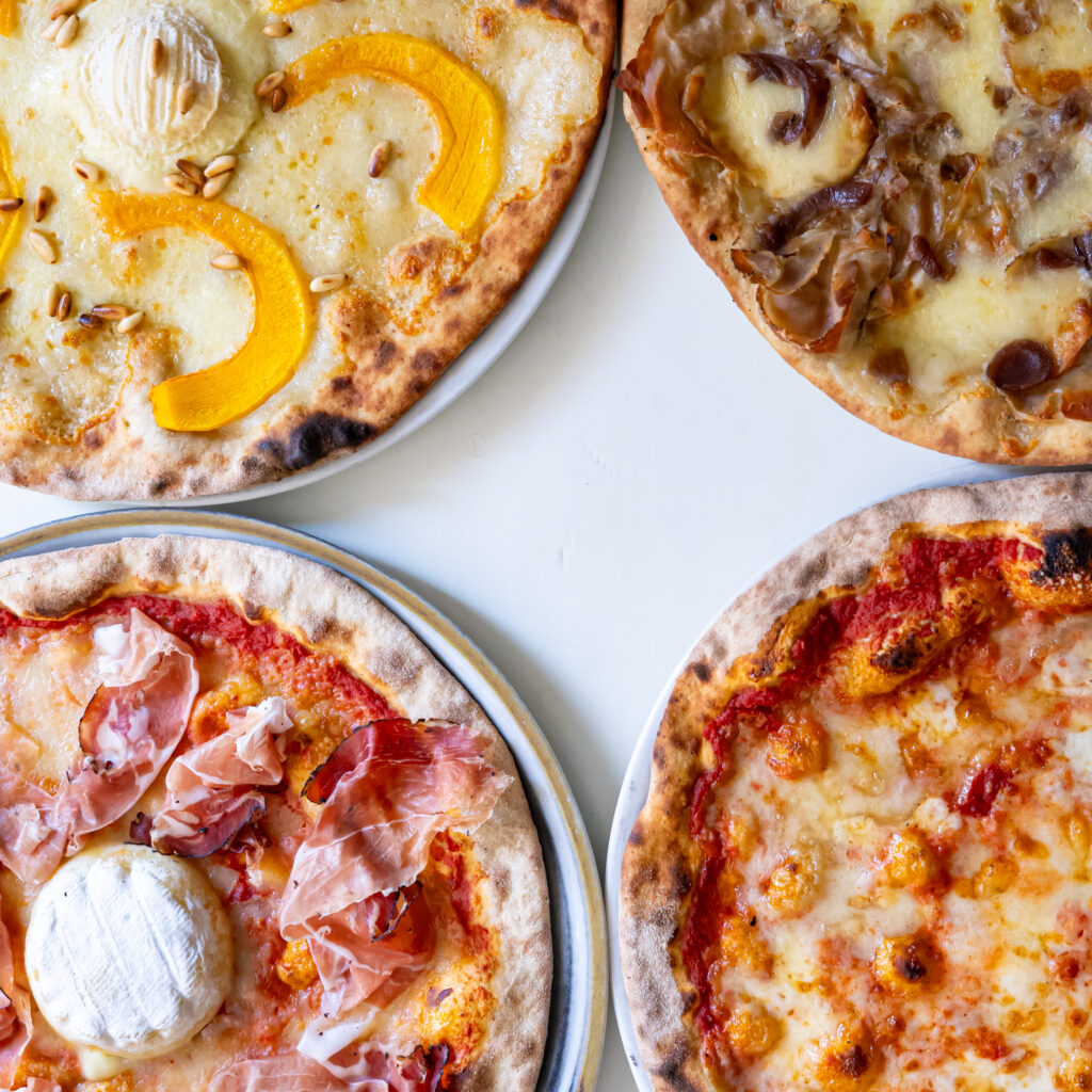 menu speciale golosità montane novembre dicembre 2024 sfarinando pizzeria settimo torinese